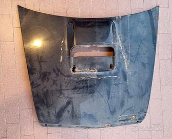 Cofano motore A 112 Abarth 5° serie 1979