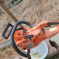 MOTOSEGA husqvarna 336 