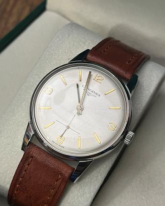 Longines manuale del 62’