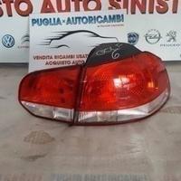 Faro posteriore destro volkswagen golf 6