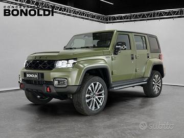 ICH-X K2 2.0 Turbo Diesel Auto 4WD