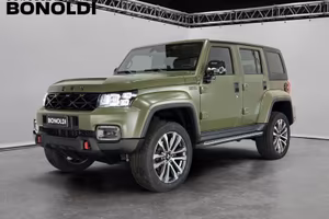 ICH-X K2 2.0 Turbo Diesel Auto 4WD