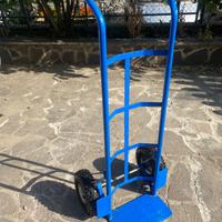 Carrello portapacchi 250kg