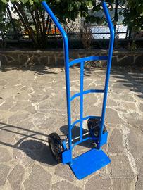 Carrello portapacchi 250kg