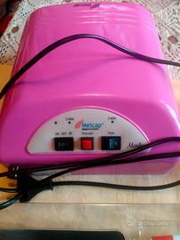 lampada UV.per le unghie 