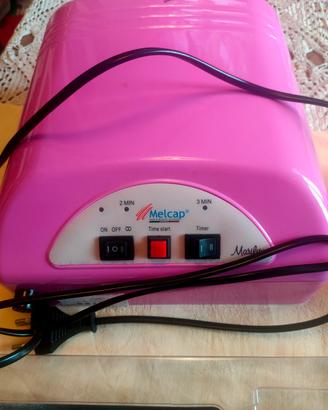 lampada UV.per le unghie 