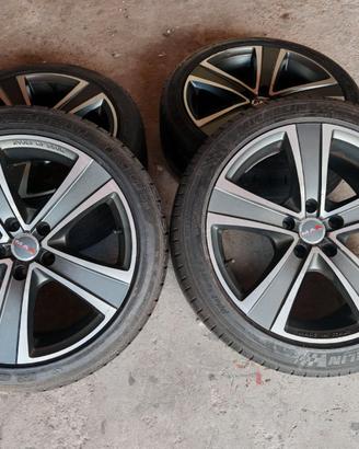 Cerchioni mak 18"
