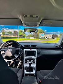 volkswagen passt 2000