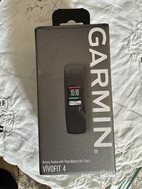 Garmin vivofit 4 nuovo