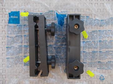 Staffe Kit Attacco Gemellare Passeggino Inglesina