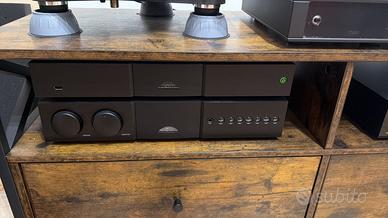 Amplificatore Naim SuperNait 3 completo