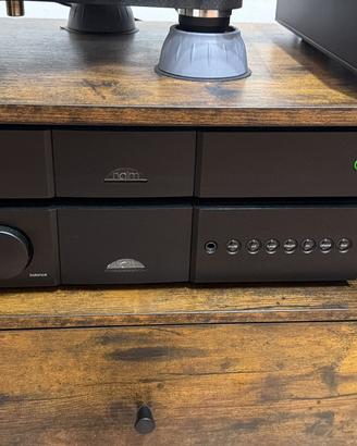 Amplificatore Naim SuperNait 3 completo