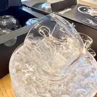 Tazzine Guzzini Venice con piattino