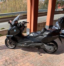 Bmw C650 gt scooter