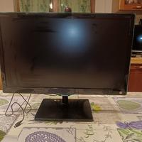 TV led Samsung 22  HDD