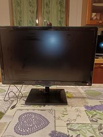 TV led Samsung 22  HDD