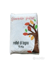 PELLET BRICCHETTO