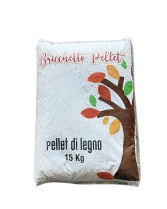 PELLET BRICCHETTO