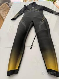 Muta uomo nuoto Aqua Sphere Phantom 2.0 taglia M