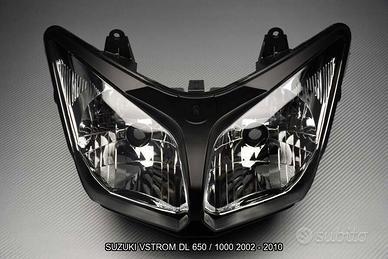 Fanale anteriore SUZUKI VSTROM 650 1000 2002 2010