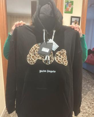 Felpa con capuccio