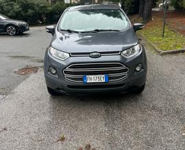 Ford EcoSport 1.5 TDCi 95 CV Plus