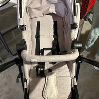 Navicella più passeggino Chicco Seety