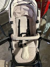 Navicella più passeggino Chicco Seety