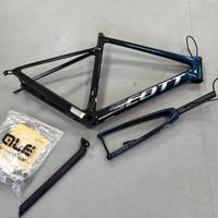 Kit Telaio Scott Addict RC Pro 2024