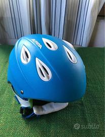 Casco Alpina gap 54-57