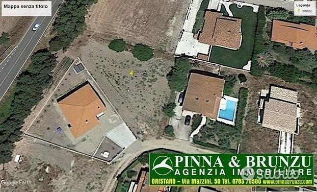 Tiria - terreno edificabile - Vista 2
