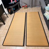 Set tatami e futon matrimoniali