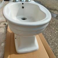 Bidet bianco