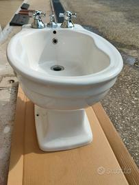 Bidet bianco