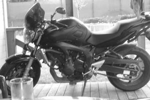 Yamaha FZ6 - 2005