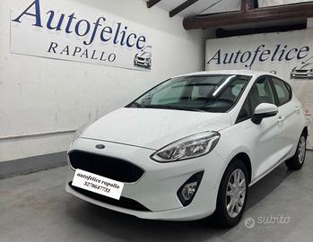 Ford Fiesta 1.5 TDCi 5 porte Vignale