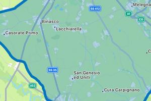 Bilocale scalo Milano