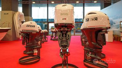 Selva Marine WHITE WHALE 300 E.F.I