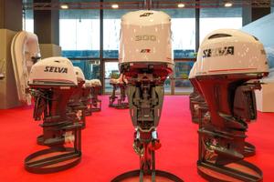 Selva Marine WHITE WHALE 300 E.F.I