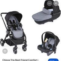 Trio Passeggino Chicco