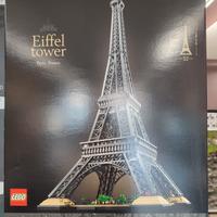lego Eiffel tower