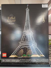 lego Eiffel tower
