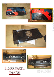 Amplificatore Soundstream (USA) Tarantola T1500