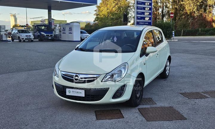 OPEL Corsa 1.2 85CV 5 porte GPL-TECH Ecotec