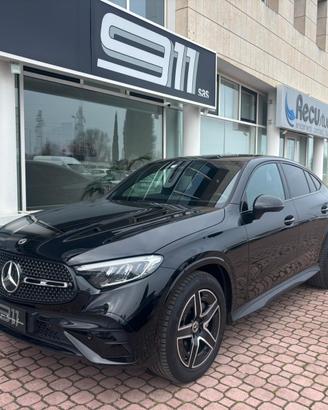 Mercedes-benz GLC 220 d 4Matic Mild hybrid Coupé A