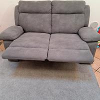 Divano 2 posti recliner