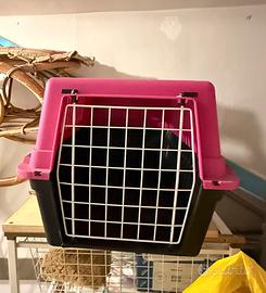 Trasportino per cane o gatto