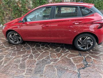 Auto Hyundai i20. Connectline