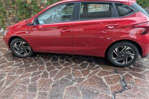 Auto Hyundai i20. Connectline