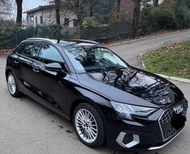 Audi A3 35 advanced s-tronic 2.0 150cv